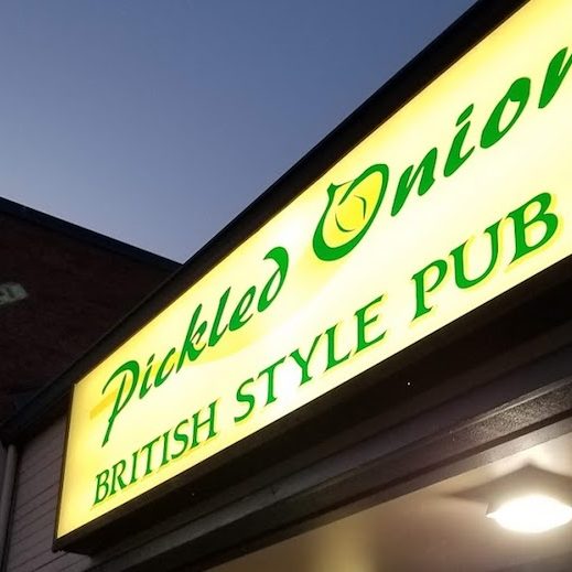 The Pickled Onion Is A Reliable British Pub In Renton Serving Up Classics